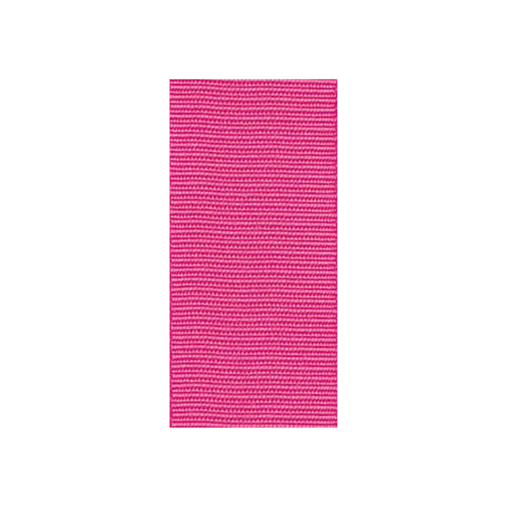 Berisfords Shocking Pink Grosgrain 9280
